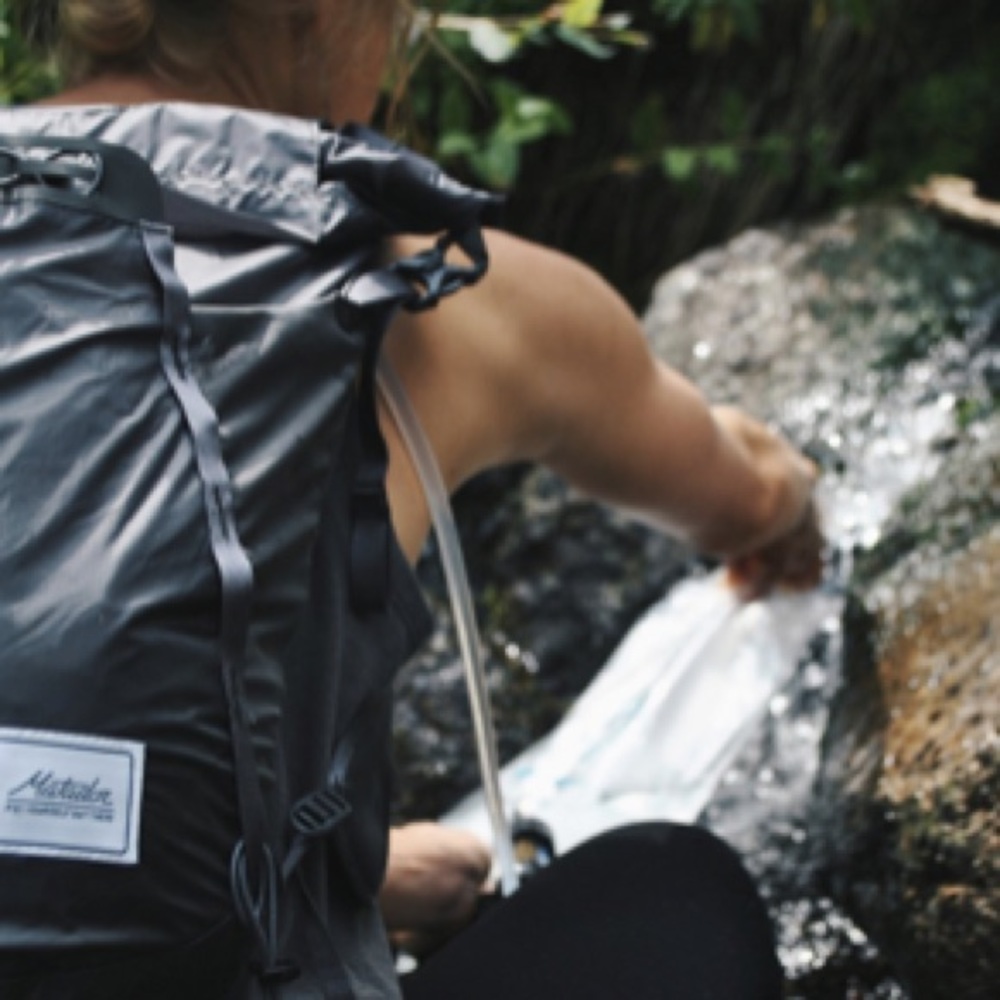 Hydration pack♻️
